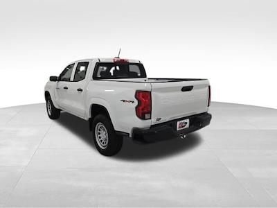 New 2026 Chevrolet Colorado Work Truck Crew Cab 4x4 Pickup for sale #33173 - photo 2
