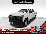 New 2026 Chevrolet Colorado Work Truck Crew Cab 4x4 Pickup for sale #33173 - photo 1