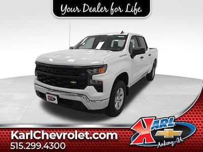 2026 Chevrolet Silverado 1500 Crew Cab 4x4 Pickup for sale #33175 - photo 1