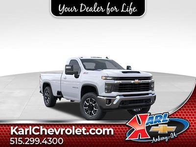 2025 Chevrolet Silverado 2500 Regular Cab 4x4 Pickup for sale #33177 - photo 1