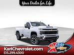 2025 Chevrolet Silverado 2500 Regular Cab 4x4 Pickup for sale #33177 - photo 1