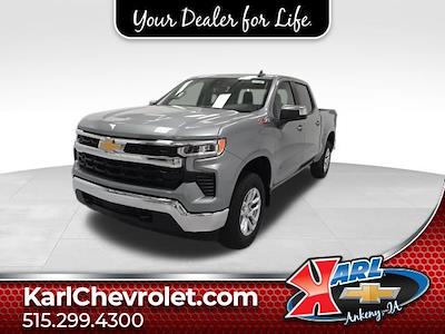 New 2026 Chevrolet Silverado 1500 LT Crew Cab 4x4 Pickup for sale #33184 - photo 1