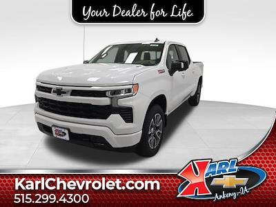 New 2026 Chevrolet Silverado 1500 RST Crew Cab 4x4 Pickup for sale #33186 - photo 1