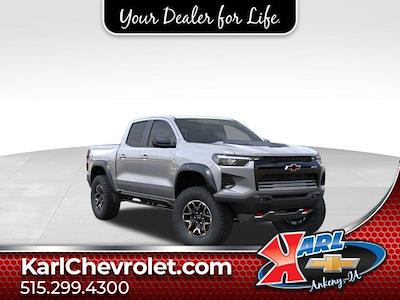 New 2025 Chevrolet Colorado ZR2 Crew Cab 4x4 Pickup for sale #33187 - photo 1