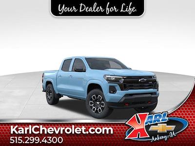 New 2025 Chevrolet Colorado Z71 Crew Cab 4x4 Pickup for sale #33193 - photo 1