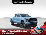 New 2025 Chevrolet Colorado Z71 Crew Cab 4x4 Pickup for sale #33193 - photo 1
