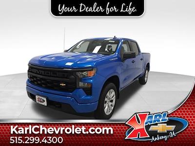 2026 Chevrolet Silverado 1500 Crew Cab 4x4 Pickup for sale #33196 - photo 1