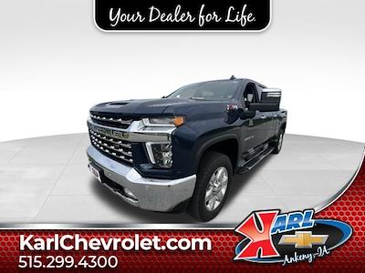 2021 Chevrolet Silverado 2500 Crew Cab 4x4 Pickup for sale #33201A - photo 1