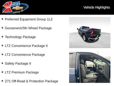 2021 Chevrolet Silverado 2500 Crew Cab 4x4 Pickup for sale #33201A - photo 2