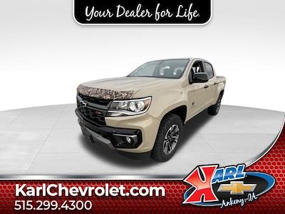 2022 Chevrolet Colorado Crew Cab 4WD Pickup for sale #33217A - photo 1