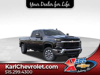 2025 Chevrolet Silverado 2500 Crew Cab SRW 4x4 Pickup for sale #33219 - photo 1