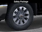 2025 Chevrolet Silverado 2500 Crew Cab SRW 4x4 Pickup for sale #33219 - photo 9