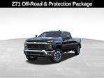 2025 Chevrolet Silverado 2500 Crew Cab SRW 4x4 Pickup for sale #33219 - photo 8