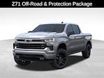 2025 Chevrolet Silverado 1500 Crew Cab 4x4 Pickup for sale #33224 - photo 6