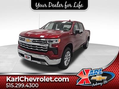 2026 Chevrolet Silverado 1500 Crew Cab 4x4 Pickup for sale #33231 - photo 1