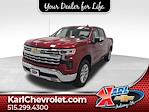 2026 Chevrolet Silverado 1500 Crew Cab 4x4 Pickup for sale #33231 - photo 1