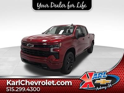 New 2026 Chevrolet Silverado 1500 RST Crew Cab 4x4 Pickup for sale #33236 - photo 1