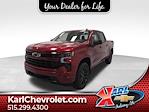 New 2026 Chevrolet Silverado 1500 RST Crew Cab 4x4 Pickup for sale #33236 - photo 1
