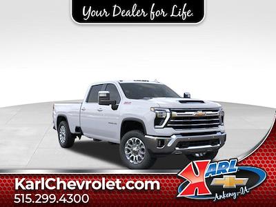 2025 Chevrolet Silverado 2500 Crew Cab SRW 4x4 Pickup for sale #33244 - photo 1