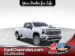 2025 Chevrolet Silverado 2500 Crew Cab SRW 4x4 Pickup for sale #33244 - photo 1