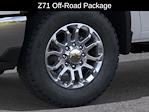 2025 Chevrolet Silverado 2500 Crew Cab SRW 4x4 Pickup for sale #33244 - photo 10