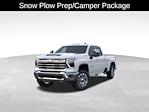 2025 Chevrolet Silverado 2500 Crew Cab SRW 4x4 Pickup for sale #33244 - photo 9