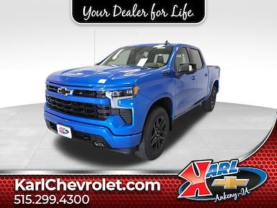 2026 Chevrolet Silverado 1500 Crew Cab 4x4 Pickup for sale #33245 - photo 1