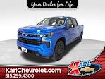 2026 Chevrolet Silverado 1500 Crew Cab 4x4 Pickup for sale #33245 - photo 1