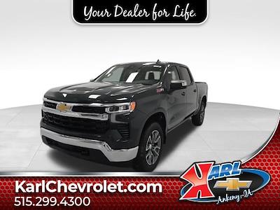 New 2026 Chevrolet Silverado 1500 LT Crew Cab 4x4 Pickup for sale #33248 - photo 1