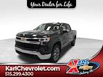 New 2026 Chevrolet Silverado 1500 LT Crew Cab 4x4 Pickup for sale #33248 - photo 1