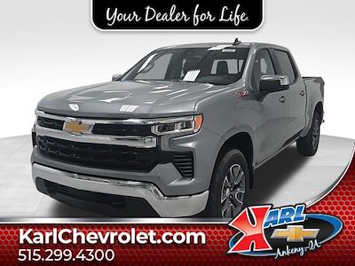 New 2026 Chevrolet Silverado 1500 LT Crew Cab 4x4 Pickup for sale #33249 - photo 1