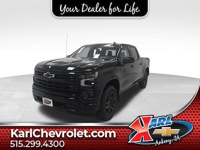 2026 Chevrolet Silverado 1500 Crew Cab 4x4 Pickup for sale #33253 - photo 1