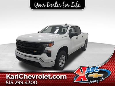 2026 Chevrolet Silverado 1500 Crew Cab 4x4 Pickup for sale #33255 - photo 1