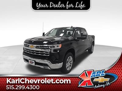 2026 Chevrolet Silverado 1500 Crew Cab 4x4 Pickup for sale #33257 - photo 1