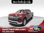 New 2026 Chevrolet Silverado 1500 LTZ Crew Cab 4x4 Pickup for sale #33259 - photo 1