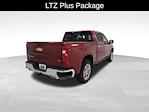 New 2026 Chevrolet Silverado 1500 LTZ Crew Cab 4x4 Pickup for sale #33259 - photo 6