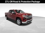 New 2026 Chevrolet Silverado 1500 LTZ Crew Cab 4x4 Pickup for sale #33259 - photo 8