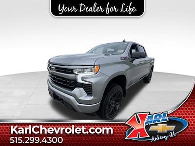 2024 Chevrolet Silverado 1500 Crew Cab 4x4 Pickup for sale #33260A - photo 1