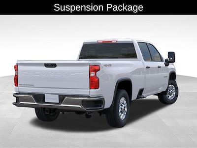 2025 Chevrolet Silverado 2500 Crew Cab SRW 4x4 Pickup for sale #33261 - photo 2