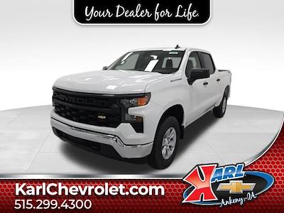 2026 Chevrolet Silverado 1500 Crew Cab 4x4 Pickup for sale #33264 - photo 1