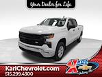 2026 Chevrolet Silverado 1500 Crew Cab 4x4 Pickup for sale #33264 - photo 1