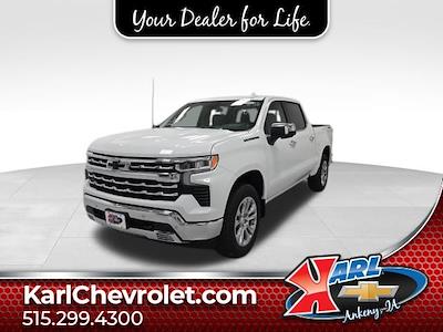 2026 Chevrolet Silverado 1500 Crew Cab 4x4 Pickup for sale #33273 - photo 1