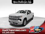 2026 Chevrolet Silverado 1500 Crew Cab 4x4 Pickup for sale #33273 - photo 1