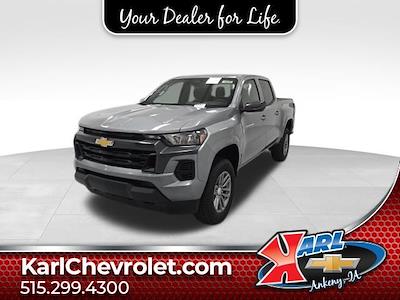 New 2026 Chevrolet Colorado LT Crew Cab 4x4 Pickup for sale #33276 - photo 1