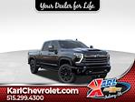 2025 Chevrolet Silverado 2500 Crew Cab 4x4 Pickup for sale #33278 - photo 1