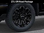 2025 Chevrolet Silverado 2500 Crew Cab 4x4 Pickup for sale #33278 - photo 9