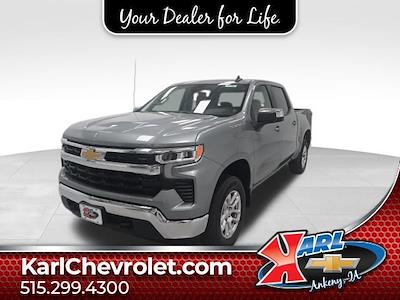 New 2026 Chevrolet Silverado 1500 LT Crew Cab 4x4 Pickup for sale #33283 - photo 1