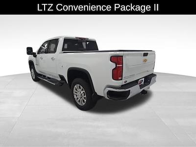 New 2025 Chevrolet Silverado 2500 LTZ Crew Cab 4x4 Pickup for sale #33284 - photo 2