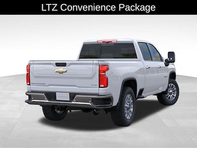 2025 Chevrolet Silverado 2500 Crew Cab 4x4 Pickup for sale #33284 - photo 2