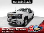2025 Chevrolet Silverado 2500 Crew Cab 4x4 Pickup for sale #33284 - photo 1